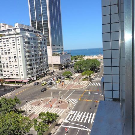 Vista Mar Luxo Copacabana Rio de Janeiro Zimmer foto