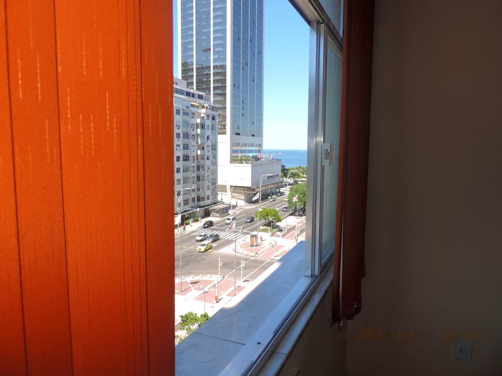 Vista Mar Luxo Copacabana Rio de Janeiro Zimmer foto